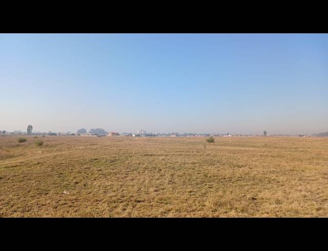 6,000M² VACANT LAND FOR SALE IN UNITAS PARK